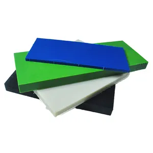 Chinese manufacturer nylon insulation polyamide board PA6 MC poured nylon plate