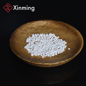 Masterbatch de relleno transparente <span class=keywords><strong>Naso4</strong></span> de buena transparencia para soplado de película plástica Hdpe/Ldpe que mantiene las propiedades mecánicas - Product Image 5