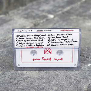 Tùy chỉnh băng hình dạng ổ đĩa flash USB với ghi âm 1GB-32GB băng cassette thiết kế 128GB Bộ nhớ gói trong hộp quà tặng - Product Image 4