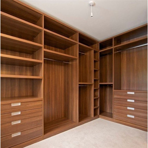 <span class=keywords><strong>Armario</strong></span> Moderno de MDF <span class=keywords><strong>Estrecho</strong></span> de Alta Calidad para Dormitorio de Apartamento con Diseño Independiente y Características Ecológicas - Product Image 4