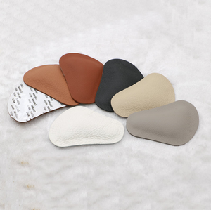 Soletta Autoadesiva a Tre Fori in Tessuto per Sport e Comfort con Supporto per Arco Plantare in <span class=keywords><strong>Gel</strong></span> di Silice per Piedi Piatti e Sollievo Plantare Isolante - Product Image 5