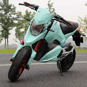 Moto Scooter FactoryRacing Modèle Little Monkey avec Option Pneus Larges pour la Route, Alternative à l'essence, Option Économique System2006 - Product Image 6