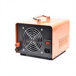 Caricabatterie Portatile per Veicoli Elettrici 10A Regolabile 100-200W DC12V/24V per Nissan/<span class=keywords><strong>BMW</strong></span> con Display LED e Protezioni Multiple - Product Image 4