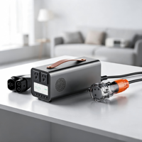 Nouvelle prise de charge Tesla V2L conforme aux normes australiennes, 7,5 kW 240 V, prises doubles avant et arrière, affichage numérique, contrôle par application, modèles 3/S/X/Y