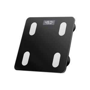 เครื่องชั่งอัจฉริยะสำหรับใช้ในครัวเรือ<span class=keywords><strong>น</strong></span>เครื่องชั่งไขมันที่มีความแม่<span class=keywords><strong>น</strong></span>ยำสูงสำหรับน้ำหนักตัวใ<span class=keywords><strong>น</strong></span>ห้อง<span class=keywords><strong>น</strong></span>้ำ - Product Image 4