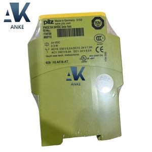 Relé DE SEGURIDAD original 774730 PNOZ X4 24VDC 3N/o 1N/c - Product Image 2