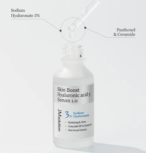 Jmsolution บำรุงผิวด้วยกรดไฮยาลูโรนิก3เซรั่มผลิตในประเทศเกาหลี - Product Image 4