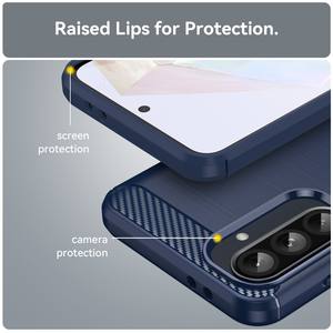 Étui <span class=keywords><strong>de</strong></span> <span class=keywords><strong>protection</strong></span> résistant aux chocs pour Samsung <span class=keywords><strong>Galaxy</strong></span> A05 A05S A15 A25 A35 A55 A06 A16 A36 A56 A26 A32 étuis souples couvre - Product Image 6