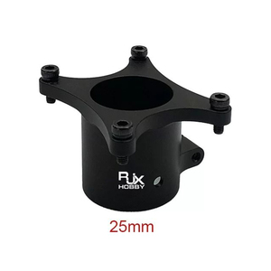 RJXHOBBY RJX Soporte de Aterrizaje Vertical de 90 Grados de 25 mm, Piezas para Drones de Topografía Aérea, Multirrotor Agrícola, Quadcopter - Product Image 2