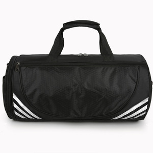 Low MOQ Custom Durable Portable Sports Travel <b>Bag</b> Waterproof Oxford Overnight Tote for Unisex - Product Image 1