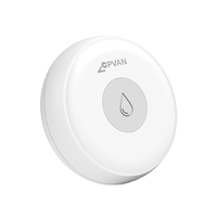 Tuya — détecteur de fuite d'eau, Zigbee 3.0 IoT, pour la sécurité de la maison