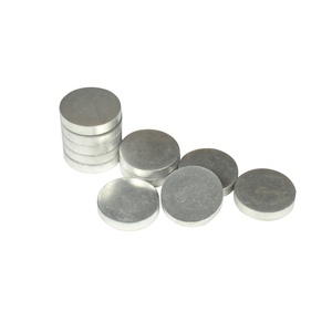 <span class=keywords><strong>Precio</strong></span> de fábrica 1050 1060 1070 Slugs de aluminio para carcasa de condensador - Product Image 2
