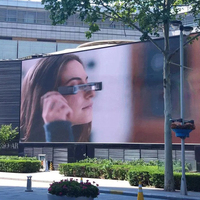 Le pixel polychrome portatif de RVB a mené la façade de cabine de DJ de Digital pour la fête de mariage de boîte de nuit