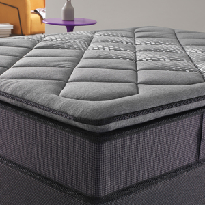 Colchões de Molas Modernos de Látex King Size com Espuma de Memória para Crianças, Atacado OEM/ODM de Fábrica - Product Image 4