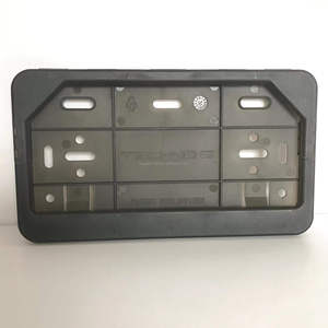 Khung Biển Số Xe Máy Chất Lượng Cao OEM Ấn Độ Khung Biển Số Xe Hơi - Product Image 3