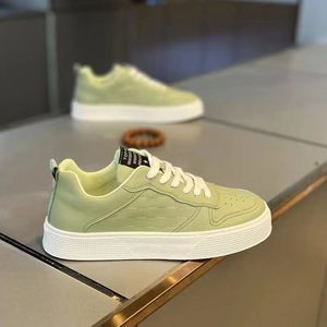 Los zapatos casuales de estilo retro para hombre son versátiles. Los zapatos para estudiantes Torre transpirables para todas las estaciones son modernos, a la moda y distintivos. - Product Image 3