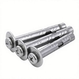 Profile <b>Ground</b> Screw Anchor Galvanized Standard 4X4 <b>Ground</b> Screw - Product Image 3