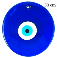 Amulette turque contre le mauvais œil, faite à la main, 30 cm, pour la protection de la maison, ornement pour la fabrication de suspensions murales