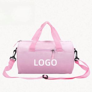 Sac de danse personnalisé en polyester durable pour femmes - Ballet, Latin et Hip Hop - Options de logo personnalisées - Product Image 1