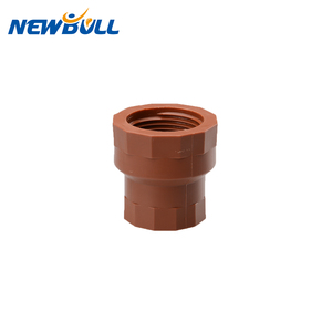 High Pressure PPH PVC/Brass/Plastic/Copper Male <strong>Reducer</strong> <strong>Socket</strong> Nice Price Female with Thread Casting Technics <strong>Pipe</strong> Fittings - Product Image 3