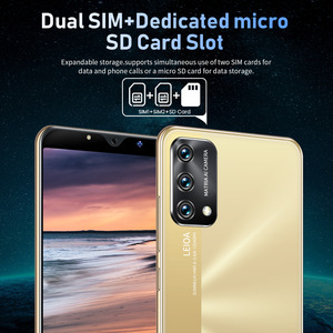 Téléphone mobile transfrontalier d'Asie du Sud-Est WISH, téléphone intelligent pas cher, nouveau <span class=keywords><strong>Reno</strong></span> <span class=keywords><strong>6</strong></span>, quadricœur, MediaTek, Android, vente en gros d'usine - Product Image 5