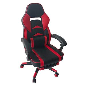 رشاقة سباق الحركة رفع! Computer Gamer Cadeira مع مسند قدم - Product Image 1