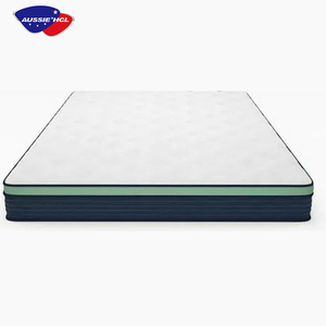 Colchón de Espuma Viscoelástica en Caja, Personalizado al por Mayor para Hoteles, Cómodo y Comprimido, Tamaños Individual, Matrimonial y Queen - Product Image 1
