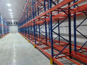 Kệ lưu trữ kim loại kệ 5 tầng dây kệ đơn vị nhà để xe Kệ nhiệm vụ nặng nề kệ kim loại cho giá lưu trữ thương mại - Product Image 6