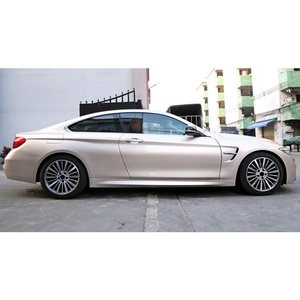 2012-2018 New for 4 Series F36 Universal Fitment Car Retrofit Upgrade Body Kit Fog Light Front/Rear Bumpers Fenders <b>Bolt</b>-On 1 - Product Image 5
