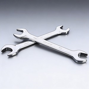 Chiave a Forcella Multifunzione a Doppia Testa con Finitura a Specchio, Vendita all'Ingrosso dal Produttore - Product Image 6