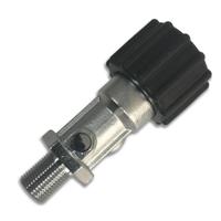 Valve gonflable Acecare 300 bar HPA avec station de remplissage pour réservoir PCP