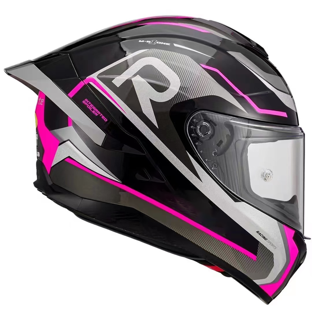 High Quality Full Face Motorcycle Helmet Men Racing Motorcycle Helmet DOT Capacete Casqueiro Casque