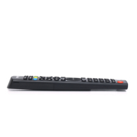 Mando a distancia para caja android tv, dispositivo de control remoto programable por voz, usb ble, universal, modelo privado, 44 teclas