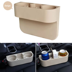 Car Cup Holder Auto Interior Organizer Portable Multifunction Vehicle Seat Gap Cup Bottle Phone <b>Drink</b> Holder <b>Stand</b> Boxes Holder - Product Image 1