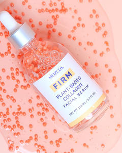 Etiqueta privada personalizada III colágeno cuidado facial brillo Facial antienvejecimiento antiarrugas colágeno cápsulas faciales perlas suero - Product Image 1