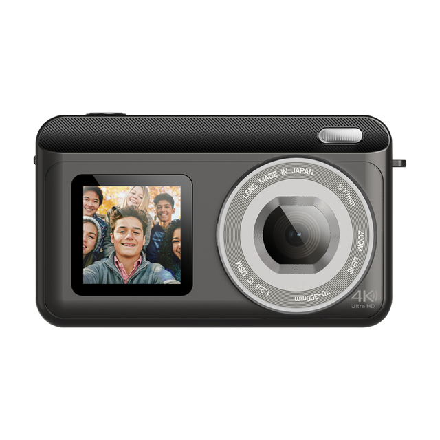 European Standard Professional Digital Cameras Portable Travel Camcorder with 2.7k 48mp 16X Digital Zoom Photography Video