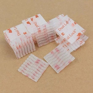 Nhiệm vụ nặng nề đôi bên tự khóa Fastener băng tự dính kép khóa nấm Nylon móc và vòng lặp - Product Image 6