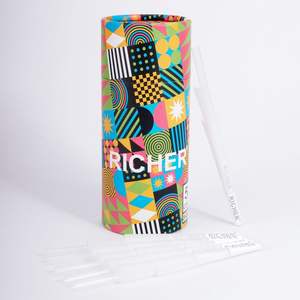 Pre Rolled 108mm Cone with Tips 3 Cones Per <b>Box</b> Customizable Logo Modern Style Manual Paper <b>Rolling</b> Joint for Smoking - Product Image 6