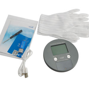 LS120 UV 에너지 측정기 UV 강도 조사 측정기 스펙트럼 응답 범위: 315nm-400nm - Product Image 3