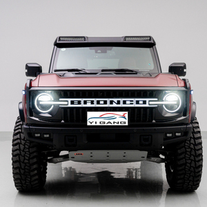 Ford Bronco 2.3T Long Beach Big Foot Modifié 4x4 avec Pneus Tout-Terrain de 35 Pouces, Véhicule Tout-Terrain Robuste à Vendre (Modèle 2026) - Product Image 4