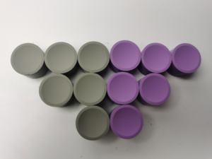 Craie de billard multicolore de niveau professionnel avec contrôle parfait et poignée en PU, ensemble combo boîte de rangement, marque <span class=keywords><strong>Hola</strong></span> Champion, MOQ 100 boîtes - Product Image 6