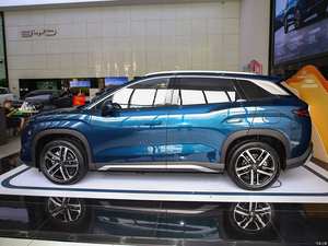 BYD SONG L SUV AWD électrique EV véhicule à énergie nouvelle 2025 km d'autonomie 87,04 kWh batterie LHD BYD EV SUV voiture neuve à vendre 602 - Product Image 6