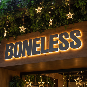 Letrero Luminoso Personalizado con Letras LED para Negocios, Logotipo de Tienda, Publicidad, Letrero Electrónico Acrílico Iluminado con <span class=keywords><strong>Alfabeto</strong></span> 3D - Product Image 2