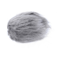 BOYA BY-B01 Cache-microphone en fourrure de haute qualité pour microphone canon VM01 V03 VM300PS
