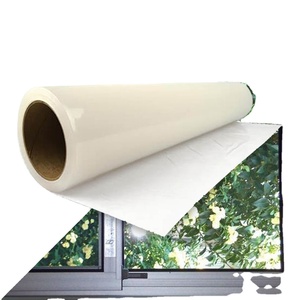 Pellicola Protettiva in PE Personalizzata per Vetri e Porte, Direttamente dalla Fabbrica - Product Image 1