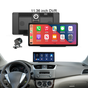 Écran universel Carplay 11.36 pouces 2KR <span class=keywords><strong>Esolution</strong></span> pour BMW Ford Lexus Opel Buick sans fil Android Auto Navigation écrans tactiles - Product Image 1