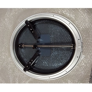 Du thuyền Tùy Chỉnh Hình Chữ Nhật Marine Nhôm Boong Hatch - Product Image 5