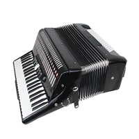 Accordéon professionnel haut de gamme 120 basses 41 touches, instrument de musique à boutons, vente en gros