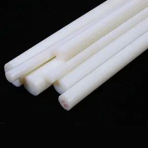 High Quality Extrusion PA66 Rod Factory Export Quality Assurance Most Honest Priceplastic Rod