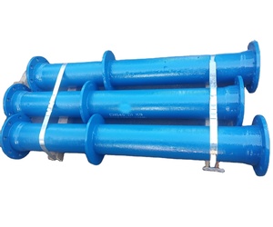 Accesorios de Tubería de Hierro Dúctil con Brida, Modelo Puddle DN50-DN1600MM, Origen Shandong - Product Image 1